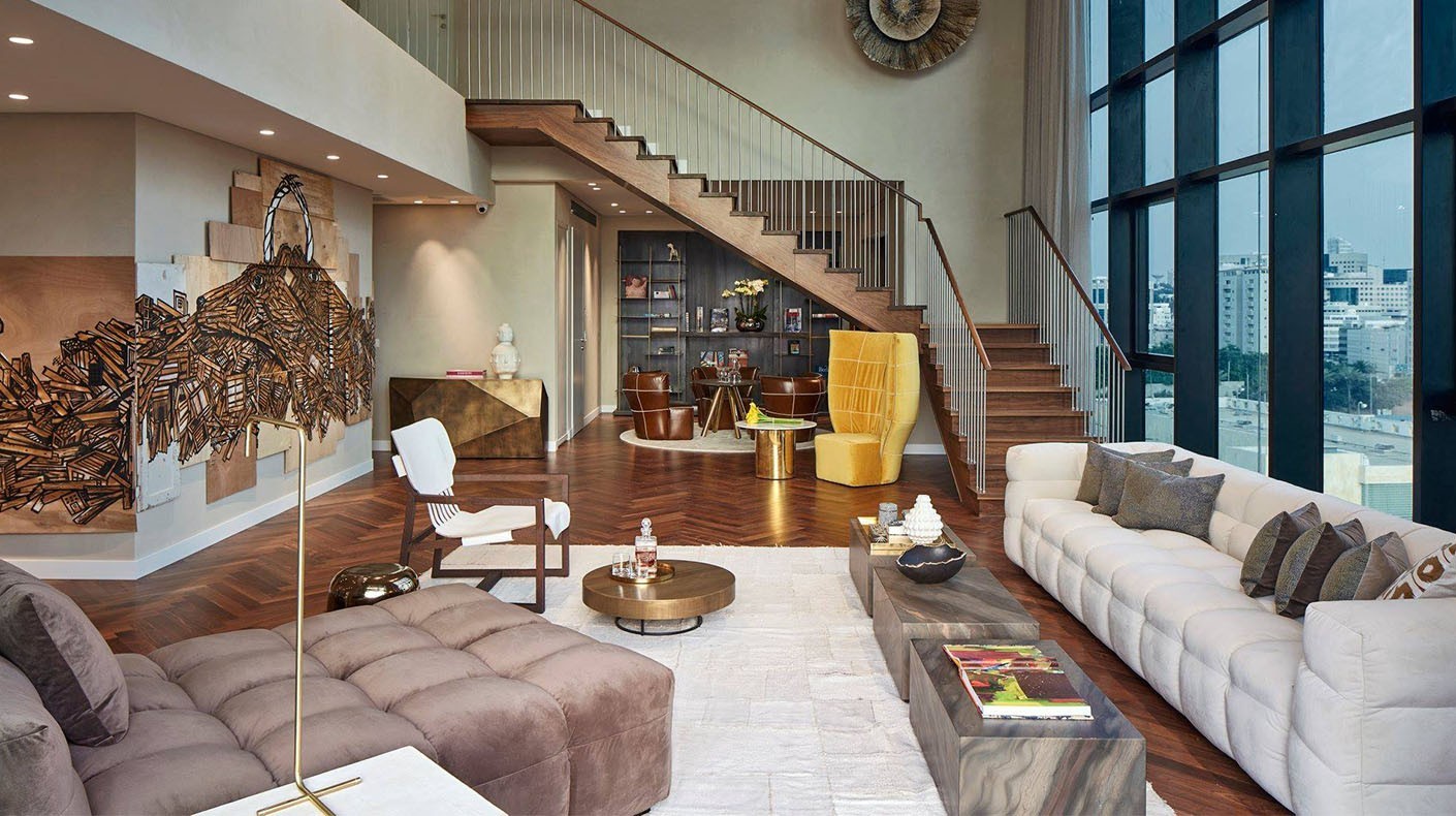 Sofa 3-osobowa MICHELLE - kolor do wyboru Nordic Line    Eye on Design