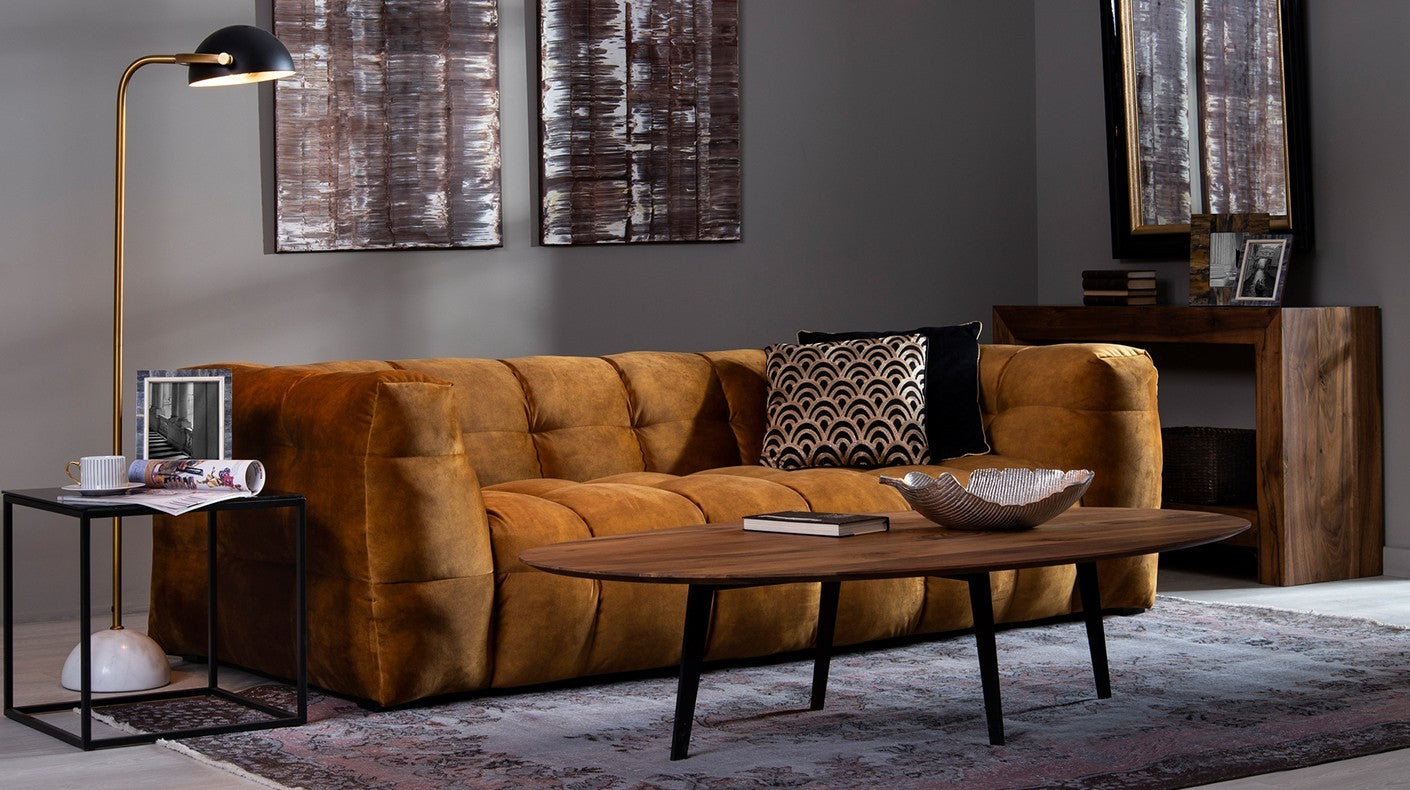 Sofa 3-osobowa MICHELLE - kolor do wyboru Nordic Line    Eye on Design