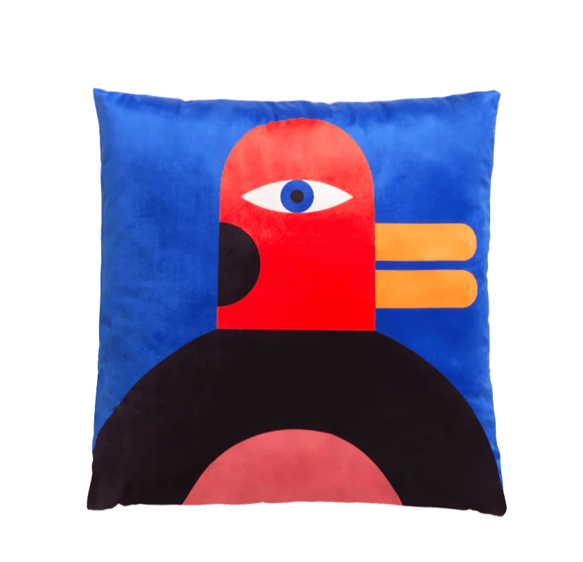 Poduszka dwustronna DUCK Qeeboo    Eye on Design