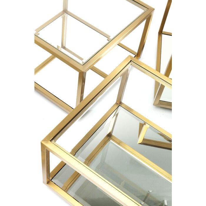 Stolik kawowy GLAM złoty Kare Design    Eye on Design