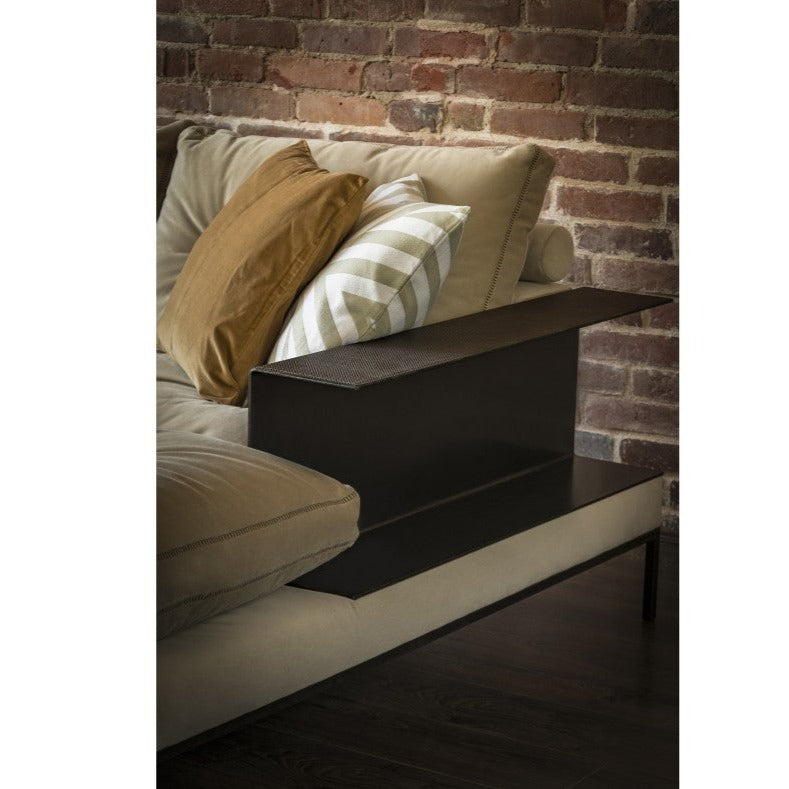 Narożnik prawostronny STUDY - kolor do wyboru Nordic Line    Eye on Design