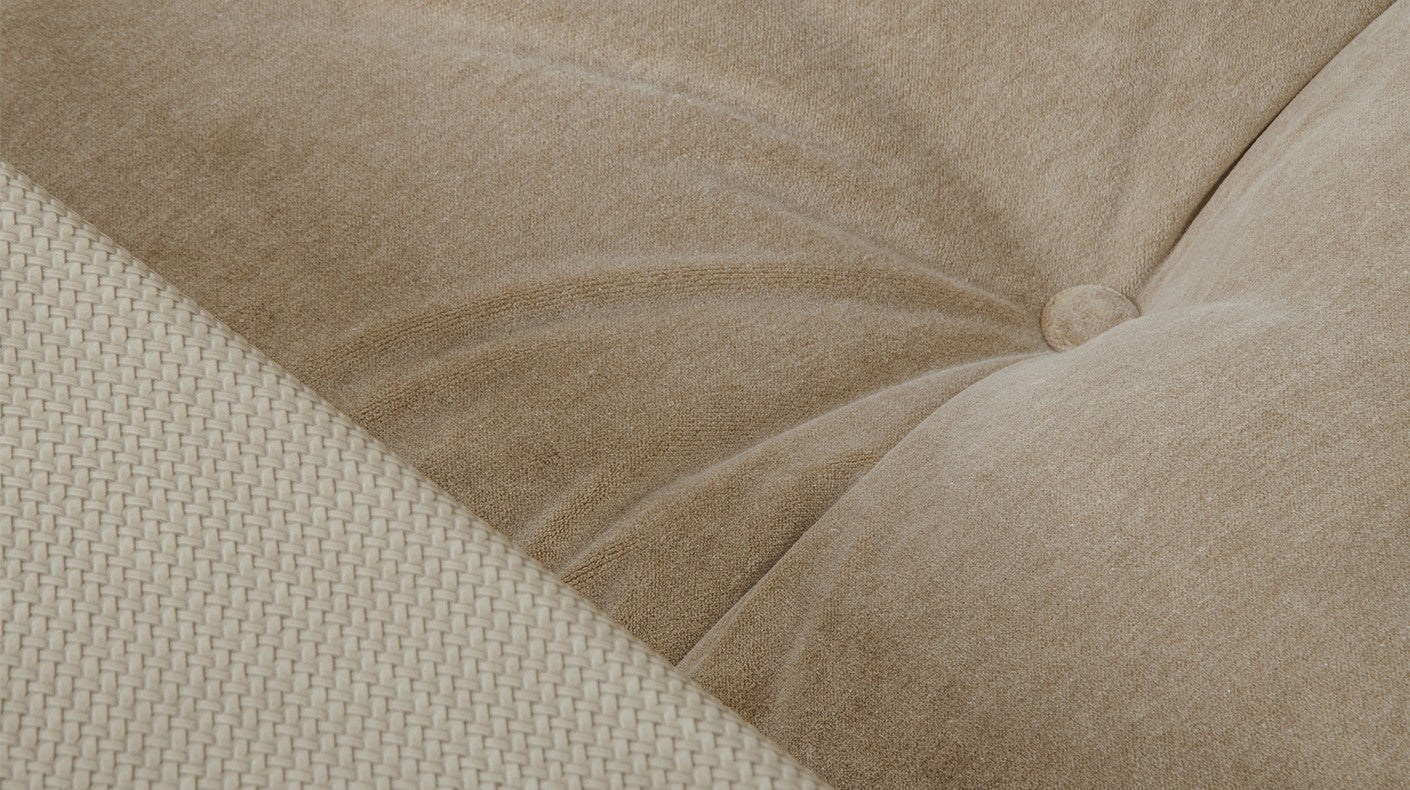 Narożnik lewostronny STUDY - kolor do wyboru Nordic Line    Eye on Design