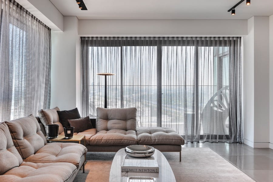 Szezlong lewostronny STUDY - kolor do wyboru Nordic Line    Eye on Design